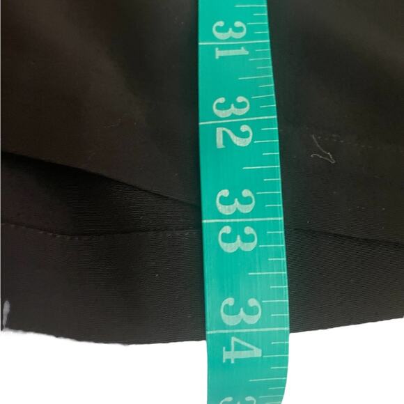 Eileen Fisher Blazer Womens Large Business Oversized Two Buttoned Jacket Black - Picture 10 of 13